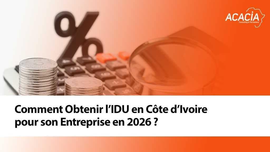 Blog - Création d'entreprise & fiscalité en Côte d'Ivoire 6 Combien coûte la création d’une entreprise au CEPICI en 2026 ?