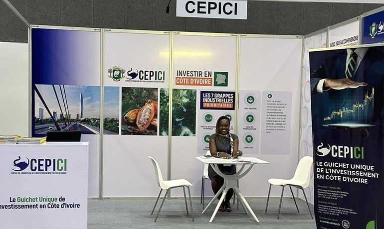 Tu peux créer une entreprise à Abidjan… même sans local