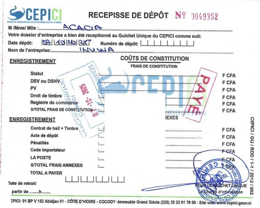 RECU-INUWA